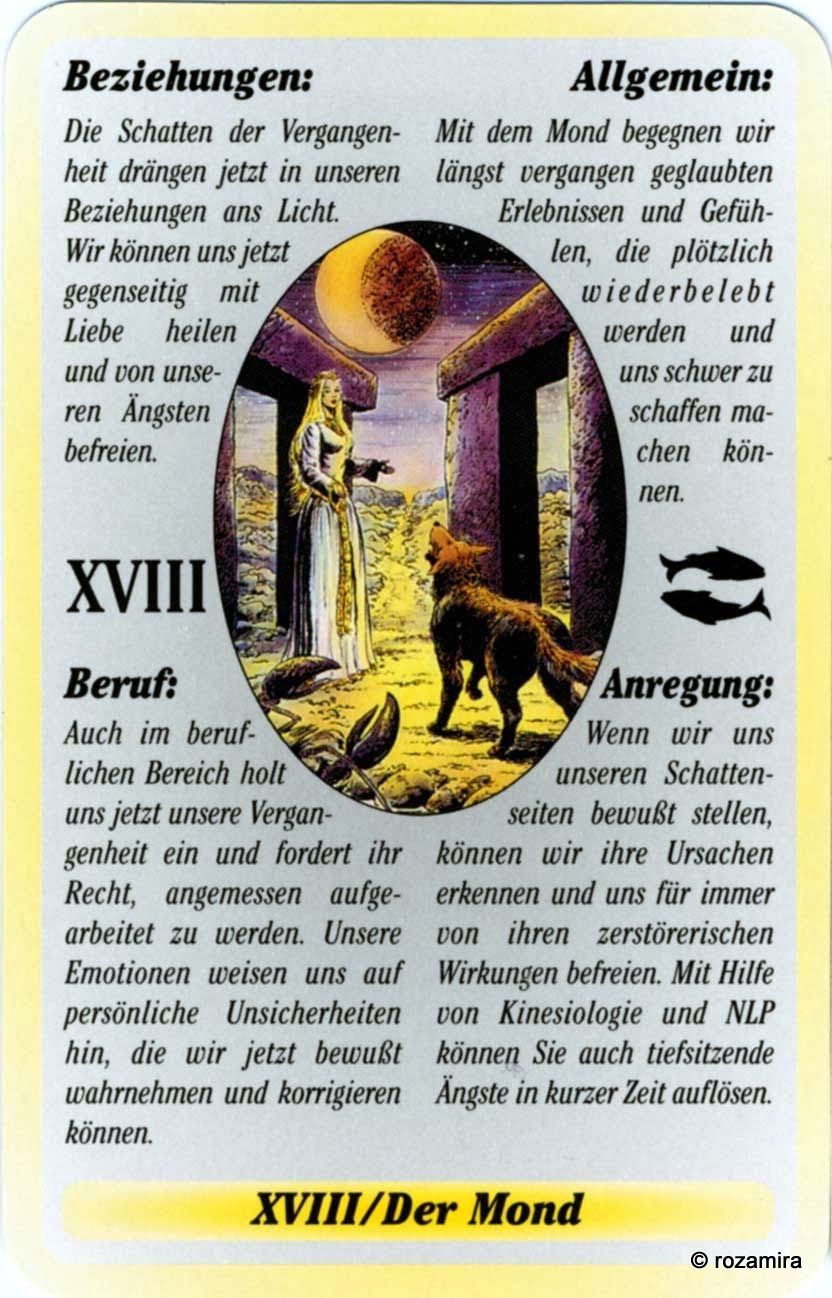 Dewa Tarot